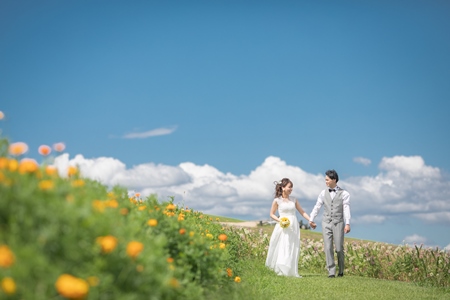 フォトグラファー Wedding Emmy あなたの笑顔が花嫁の幸せを創る