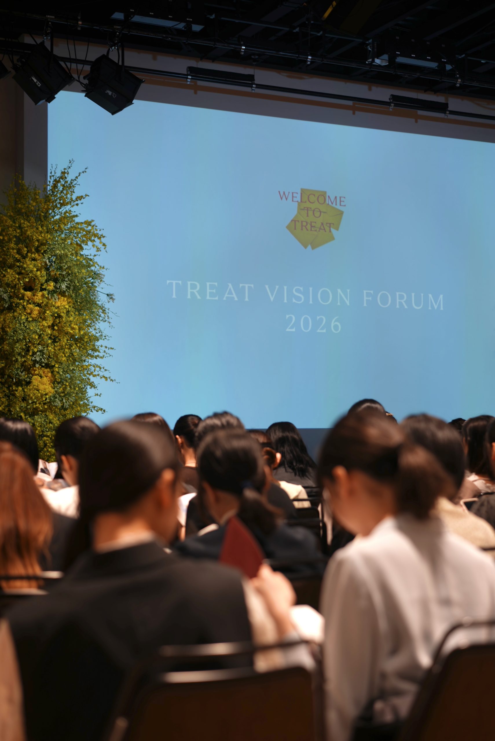 「好きなことを、仕事にしてほしい。」　　　TREATが学生に届けた、一日限りの特別会社説明会 | ブライダルのお仕事